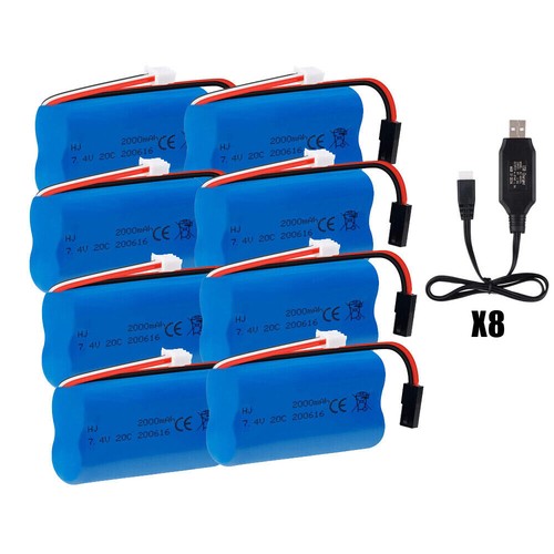 Ion battery 4v 2000mah - battery, 2s
