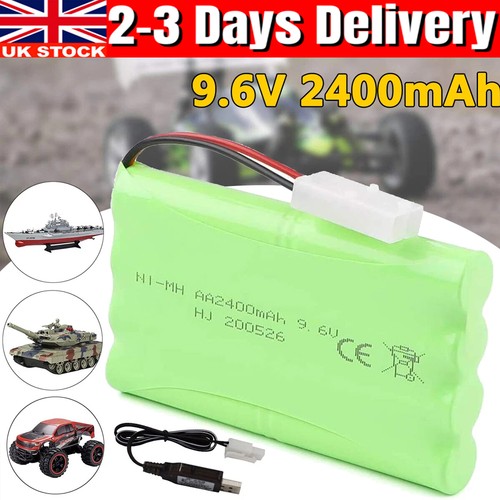 2400mah ni mh - 2400mah, 9.6v