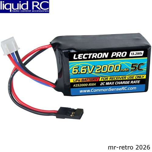 Common sense 2s2000 rxh - rc, 2s2000-rxh