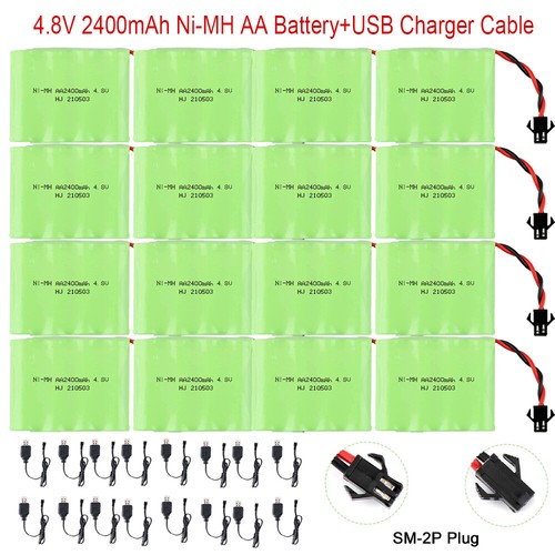 2400mah mh aa - 2400mah, ni-mh