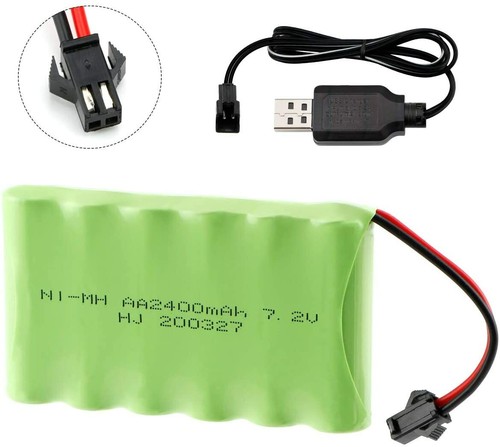 2400mah mh battery - 2400mah,