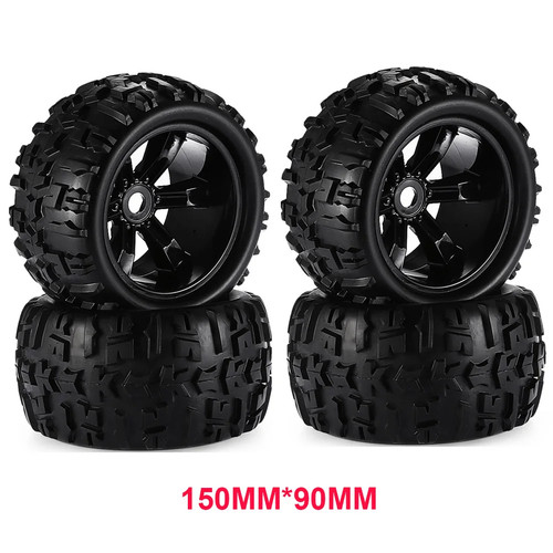4pcs pack scale 17mm - 1/8,