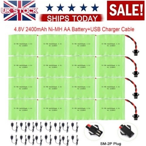 2400mah mh aa - ni-mh,