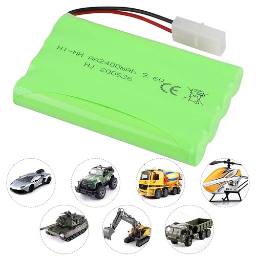 2400mah nimh rc - aa,