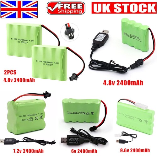 2400mah mh battery - ni-mh,