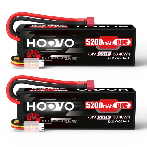 Hoovo lipo battery 4v - hoovo, 7.4v