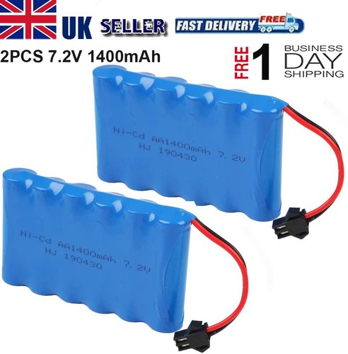 2pcs 1400mah battery pack - 2pcs,