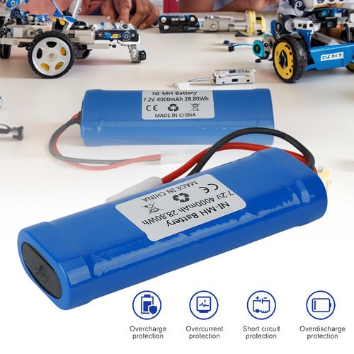 4000mah ni mh - 4000mah, ni-mh