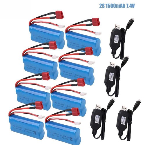 2000mah battery 2s lipo - 2s,
