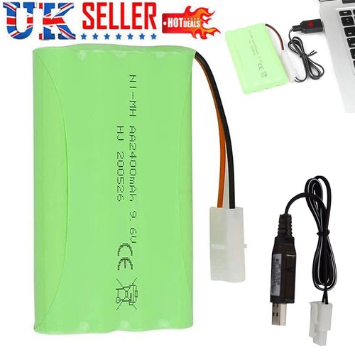 2400mah nimh rechargeable - 2400mah,