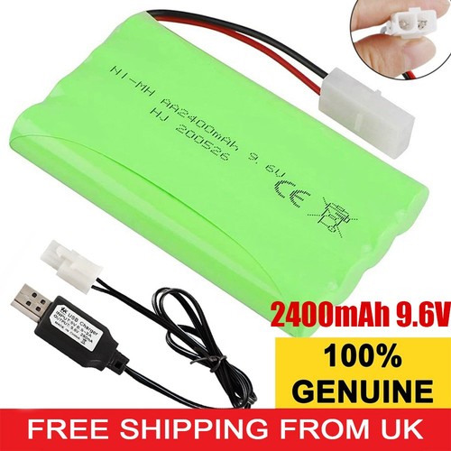 2400mah nimh rechargeable - 2400mah,