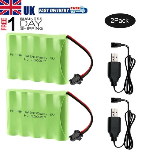 2400mah battery pack 6v - 2400mah,