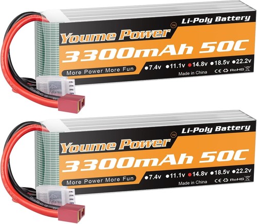 Youme lipo battery - 14.8v,