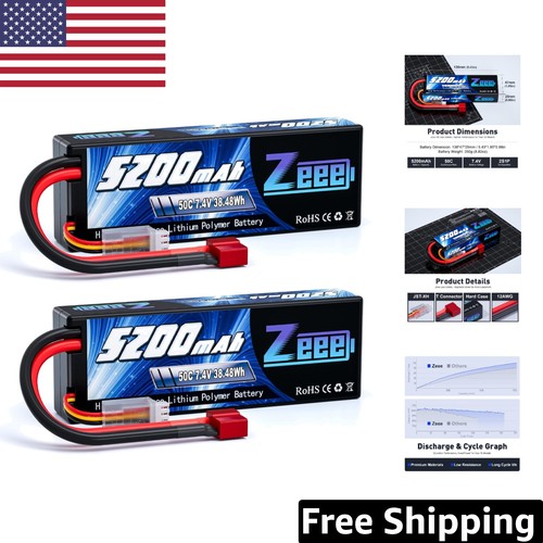 Lightweight 50c lipo - lightweight,