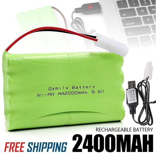 2400mah battery pack - battery,