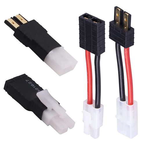 Battery charger adapter - rc,