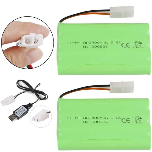 Pack 2400mah aa - 2400mah, rc