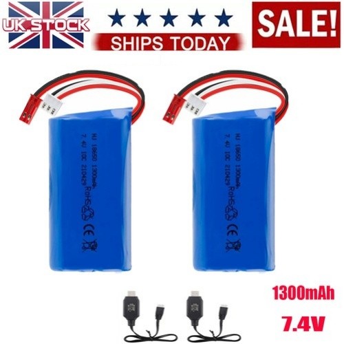 2pack lipo battery - 2pack, 2s