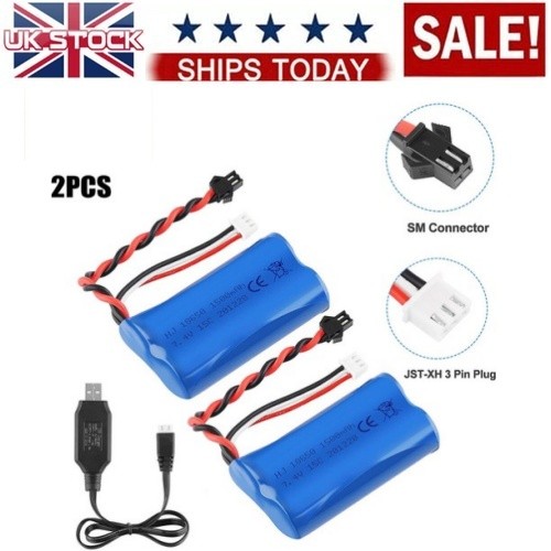 2pack 1400mah li - 2pack, li-ion