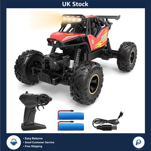 High performance 4wd rock - high-performance,