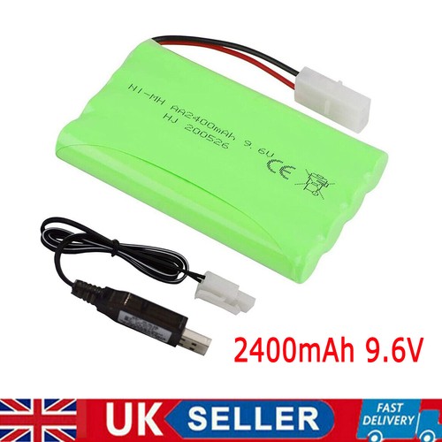 Rechargeable 2400mah 6v - 2400mah, 9.6v