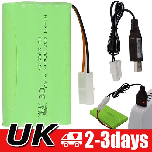 2400mah nimh rechargeable - nimh,