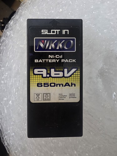 Vintage nikko 650mah - vintage,