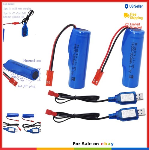 800mah ion jst battery - 800mah, li-ion