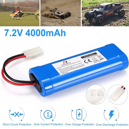 4000mah rechargeable nimh - rechargeable,