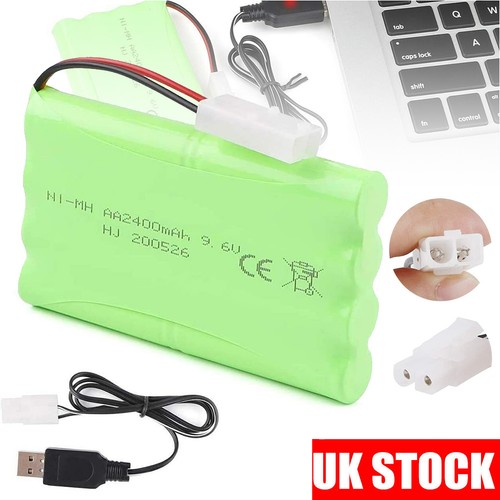 2400mah nimh rc - aa,