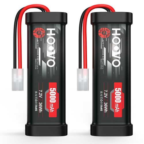 5000mah nimh rc - 7.2v,