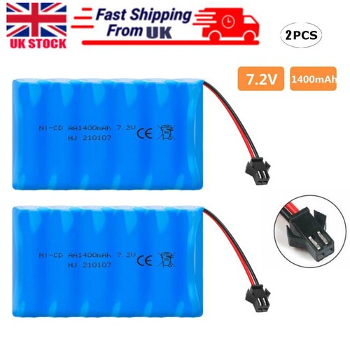 1400mah ni cd battery - 2x,