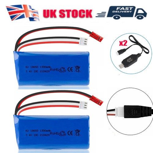 2pack lipo battery - 2pack,