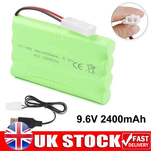 2400mah mh ket 2p - 9.6v,