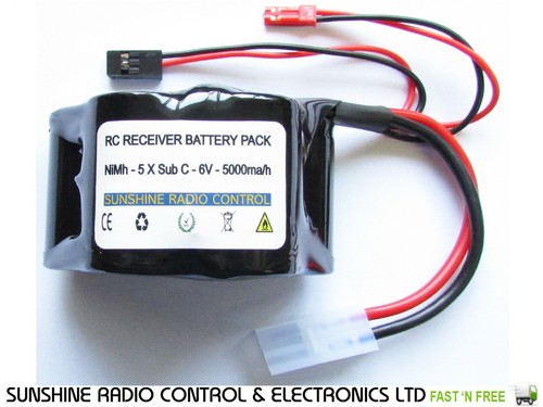 5000mah nimh subc hump - nimh,