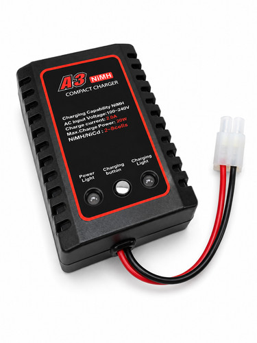 Quick charger nimh - a3,