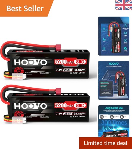 Durable 80c 5200mah - 80c,