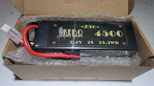 Kero race series 4500 2s - race,