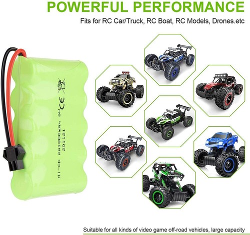 1800mah battery 5aa - battery,