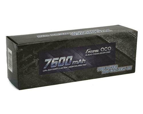 Gens ace 7600mah - ace, 50c