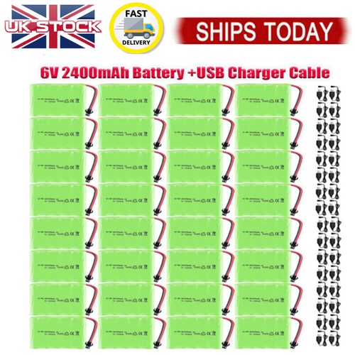 2400mah aa battery - ni-mh,