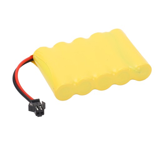 700mah rechargeable - 6.0v,