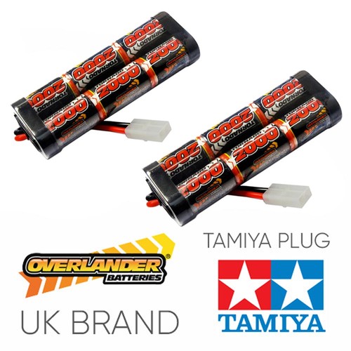 Car truck batteries - rc,