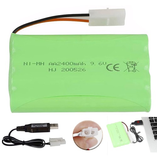 2400mah nimh rc - aa,