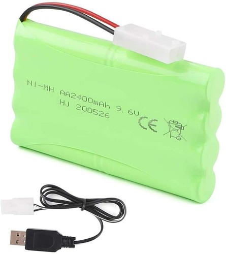 2400mah mh ket 2p - 9.6v,
