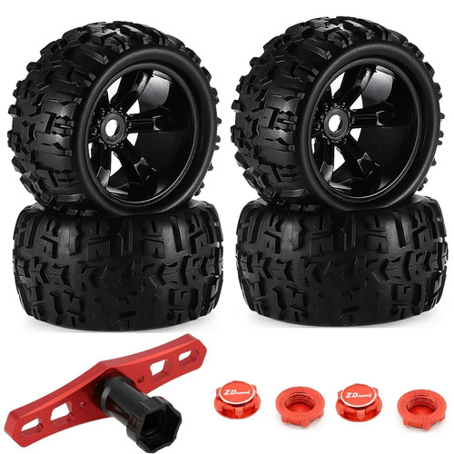4pcs pack scale - 4pcs/pack, hex
