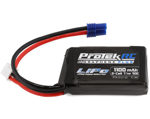 Protek 50c 1100mah - protek,