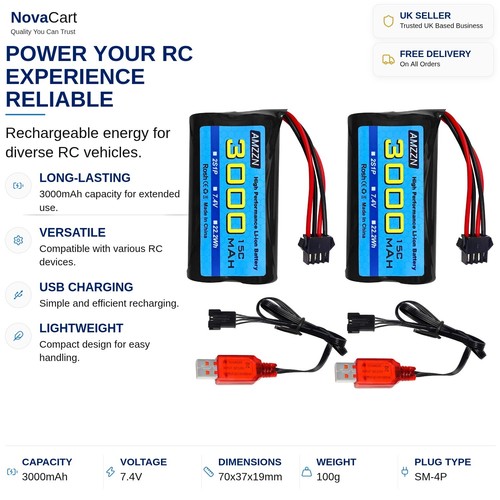 Battery pack 3000mah - battery,