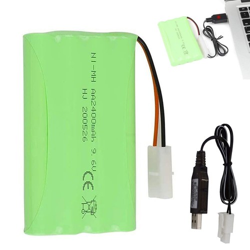 2400mah mh ket 2p - 9.6v,