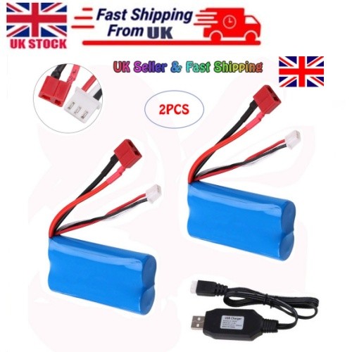 2pack 2000mah 20c - 2000mah,